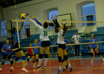 Primul meci amical sustinut de echipa de senioare de la Sport Plus Braila