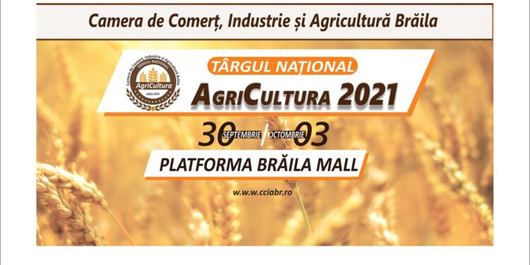 Săptămâna viitoare are loc ediția a XXIV-a a Târgului Național AgriCultura