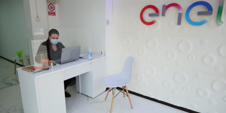 ENEL A DESCHIS UN MAGAZIN ÎN BRĂILA