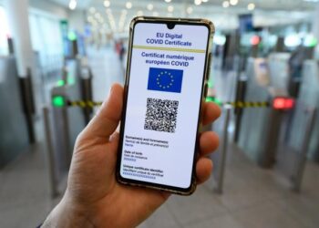 IPJ BRAILA: INFORMAȚII PRIVIND NECESITATEA CERTIFICATULUI DIGITAL AL UNIUNII EUROPENE PRIVIND COVID-19