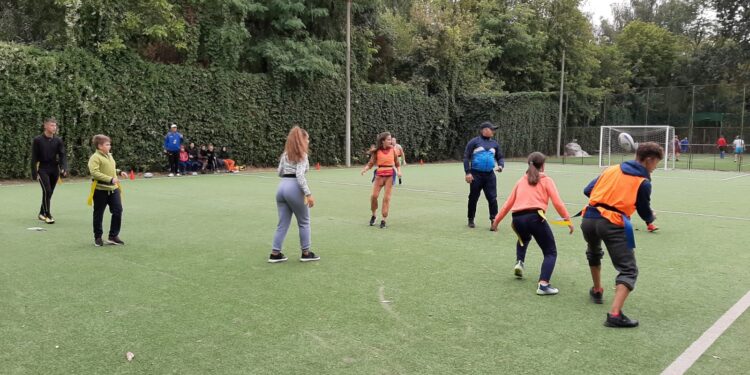Proiect desfasurat de RC Braila in parteneriat cu DJST Braila