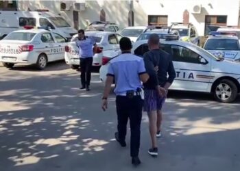 Video: Un brăilean cu permisul suspendat a fost depistat din nou la volan având o îmbibație alcoolică de 1,30 mg/l alcool pur în aerul expirat