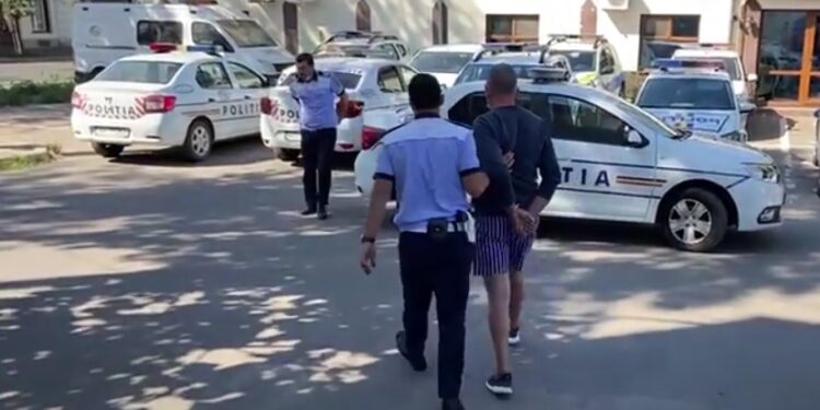 Video: Un brăilean cu permisul suspendat a fost depistat din nou la volan având o îmbibație alcoolică de 1,30 mg/l alcool pur în aerul expirat