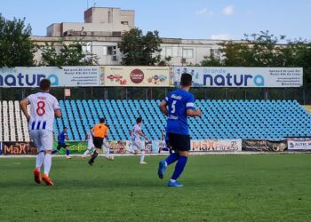 Sportul Chiscani învinsă cu 8-0 de Oțelul Galați