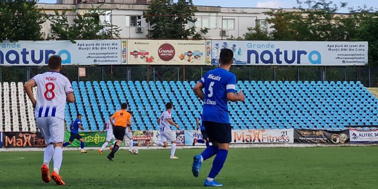 Sportul Chiscani învinsă cu 8-0 de Oțelul Galați