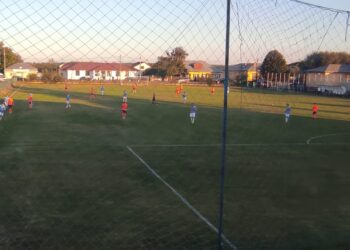 Sportul Chiscani a înregistrat a cincea înfrângere consecutivă în Liga a 3-a