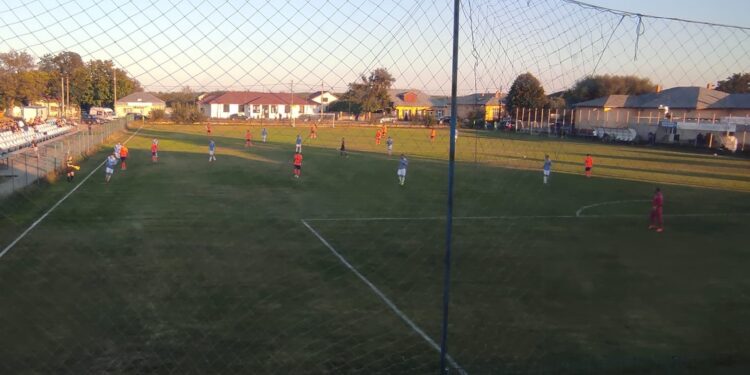 Sportul Chiscani a înregistrat a cincea înfrângere consecutivă în Liga a 3-a