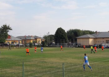 CS Făurei a câștigat derby-ul județean din Liga a 3-a, cu Sportul Chiscani