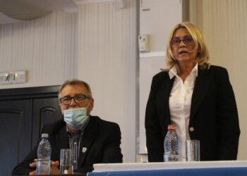Daniela Rădulescu noul președinte al organizației municipale a PMP Brăila