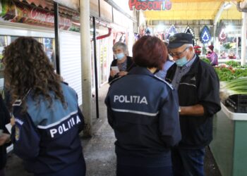 Acțiuni de informare a modurilor de operare a autorilor de fapte antisociale, tâlhării, furturi din locuințe și înșelăciuni