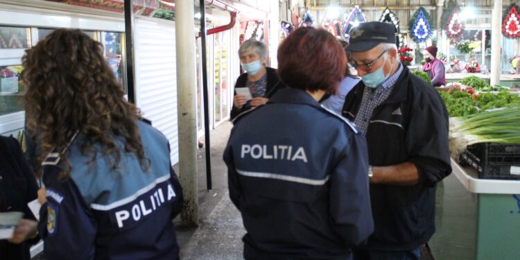Acțiuni de informare a modurilor de operare a autorilor de fapte antisociale, tâlhării, furturi din locuințe și înșelăciuni