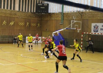 HC Dunărea a făcut scorul campionatului cu Știința București