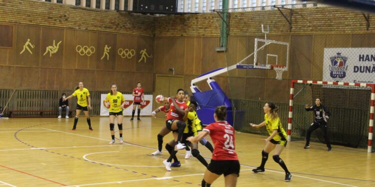 HC Dunărea a făcut scorul campionatului cu Știința București