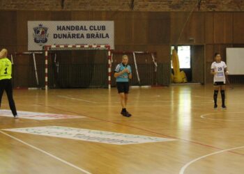 HC Dunărea Brăila joacă joi, 23 septembrie, acasă, cu Știința București