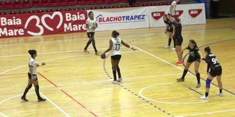 HC Dunărea Brăila a obținut al doilea succes din Liga Florilor