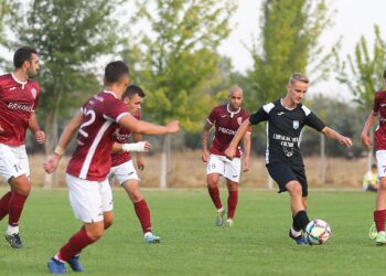 Viitorul Ianca – CSM Focșani 2-1