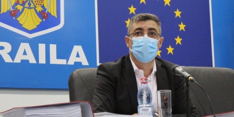 CJ Brăila a aprobat Strategia de dezvoltare a Județului Brăila 2021-2027