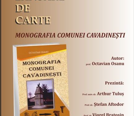 Lansare de carte la Muzeul Brăilei „Carol I”