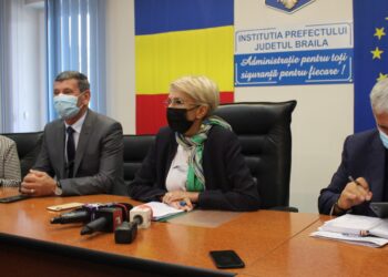 Raluca Turcan: În județul Brăila numărul pensionarilor îl depășește cu 20.000 pe cel al persoanelor active