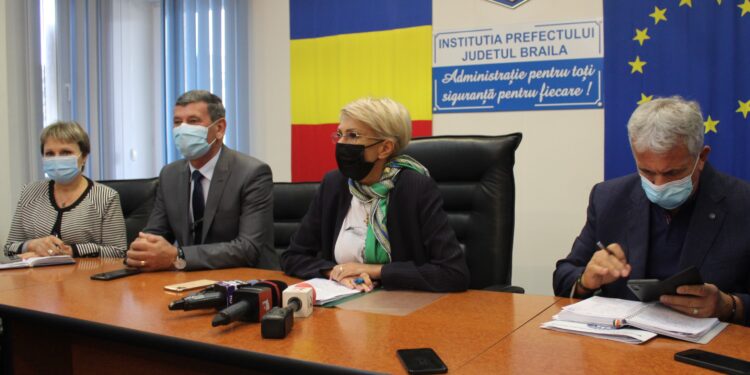 Raluca Turcan: În județul Brăila numărul pensionarilor îl depășește cu 20.000 pe cel al persoanelor active