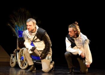 Pasărea Măiastră, în această seară, în cadrul Festivalului Internațional de Teatru de la Brăila