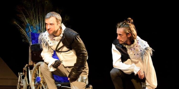 Pasărea Măiastră, în această seară, în cadrul Festivalului Internațional de Teatru de la Brăila