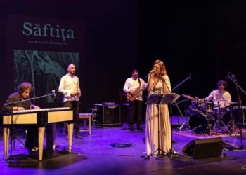 Spectacol muzical tradițional românesc