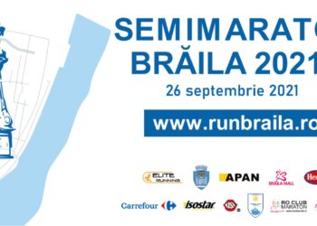 Duminică, la Brăila, va fi organizată a doua ediție a Semimaratonului Brăila