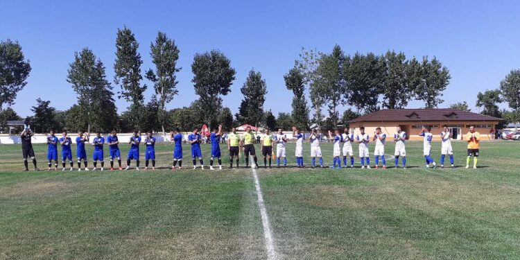 Victoria Traian a câștigat derby-ul cu Viitorul Șuțești