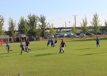 Viitorul Ianca a câștigat cu 3-1 meciul de pe teren propriu cu CS Făurei