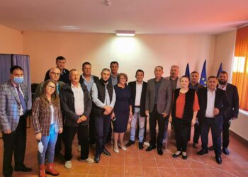 Cărbunaru de la PSD a fost ales viceprimar al comunei Viziru