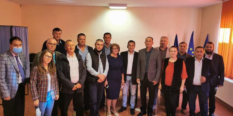 Cărbunaru de la PSD a fost ales viceprimar al comunei Viziru