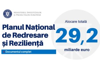 Planul Național de Redresare și Reziliență al României,  evaluat pozitiv de Consiliul Uniunii Europene