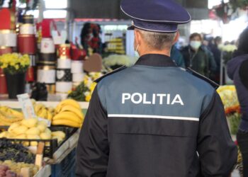 Acțiune de informare a cetățenilor privind aplicarea restricțiilor impuse începând cu 25 octombrie