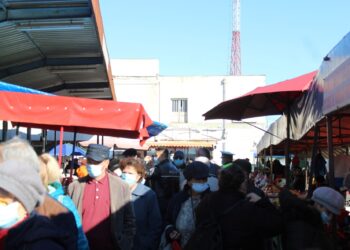 Acțiune de informare a cetățenilor privind aplicarea restricțiilor impuse începând cu 25 octombrie