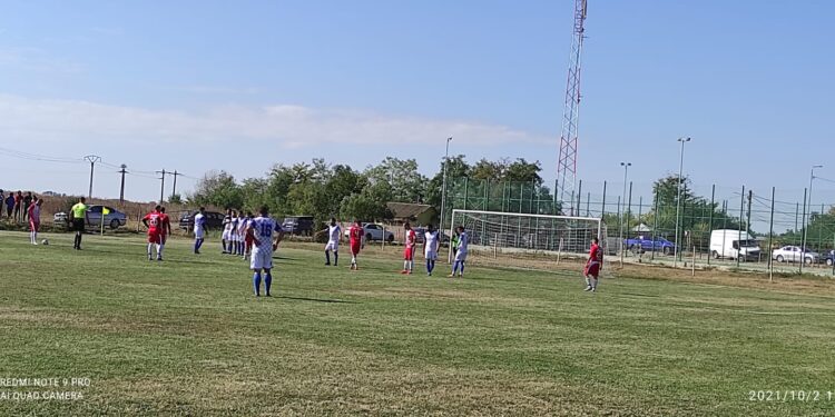 Rezultatele etapei a 6-a din Liga a 4-a