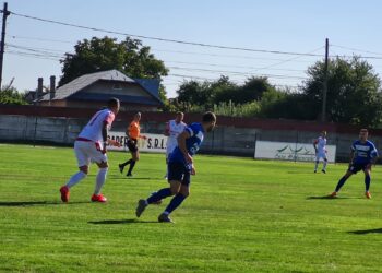 Sportul Chiscani a pierdut cu 4-0 meciul de pe terenul liderului seriei a II-a din Liga a 3-a