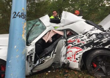 Brăilean decedat în urma unui accident în stațiunea Mamaia