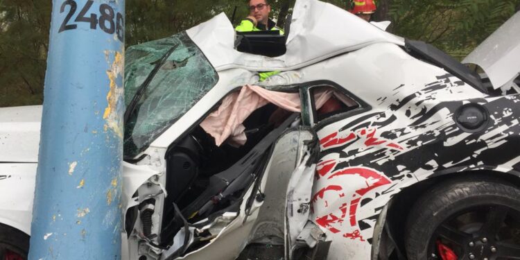 Brăilean decedat în urma unui accident în stațiunea Mamaia