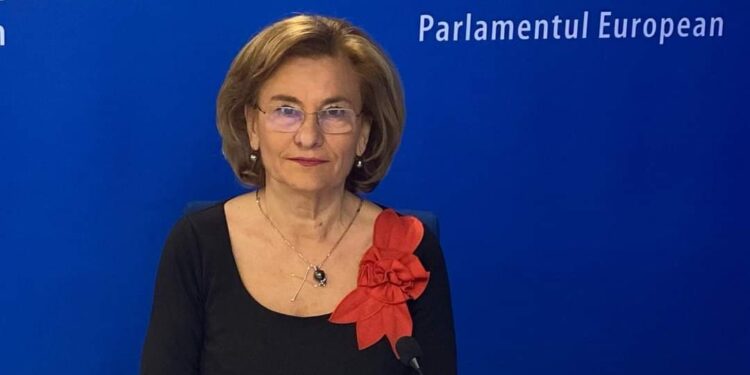 Europarlamentarul Maria Grapini, intervenție tranșantă în PE: „Comisia Europeană trebuie să adopte măsuri urgente. Milioane de cetățeni nu-și pot plăti facturile pentru energie și încălzire!”
