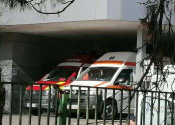 Brăila a depășit pragul de 16 mii de persoane confirmate de la începutul pandemiei