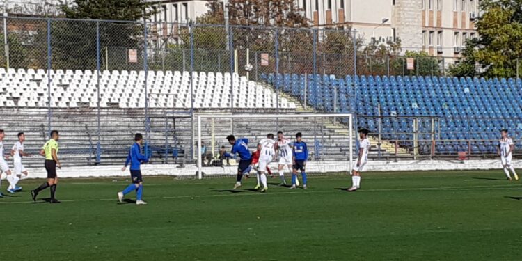 CS Făurei a pierdut cu 8-0 restanța cu Oțelul Galați