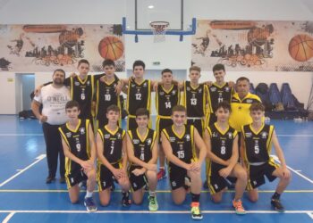 Baschetbaliștii U16 de la Cuza Pirates au turneu la Tulcea