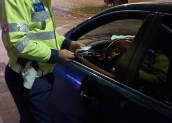 Acțiuni ale polițiștilor brăileni în vederea prevenirii și combaterii efectelor pandemiei de Covid-19