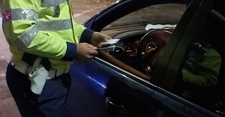 Acțiuni ale polițiștilor brăileni în vederea prevenirii și combaterii efectelor pandemiei de Covid-19