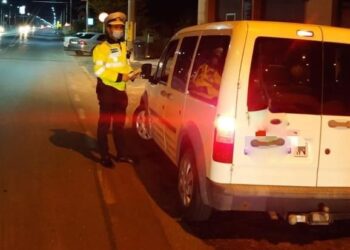 În weekend au fost aplicate 140 de sancţiuni contravenţionale la Legea 55/2020