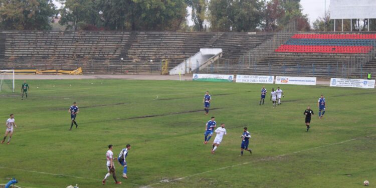 Dacia Unirea Brăila – FC Buzău 0-7!