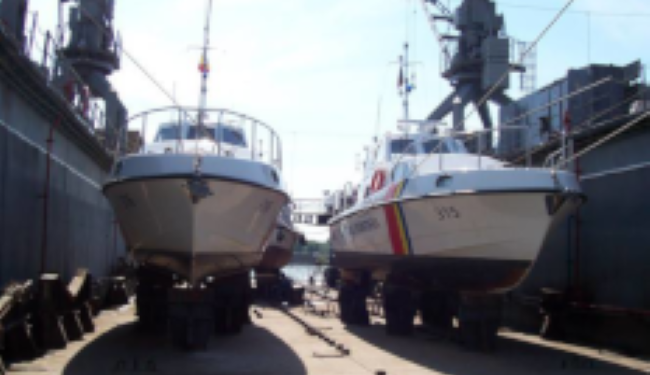 Angajări la Baza de Reparaţii Nave Brăila