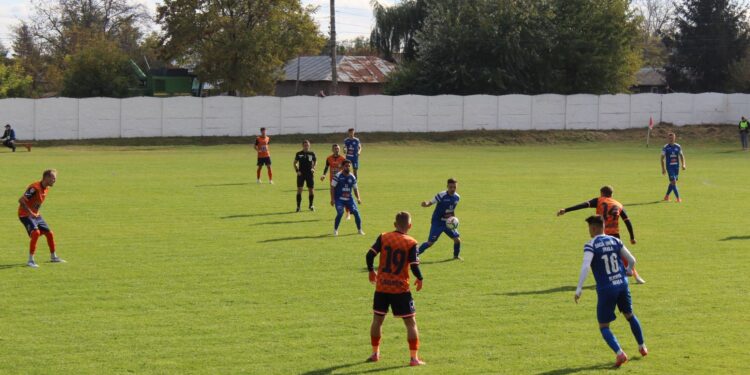 Dacia Unirea Brăila învinsă cu 0-2 de Politehnica Iași