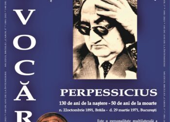 Conferință on-line cu tema Perpessicius în contemporaneitate